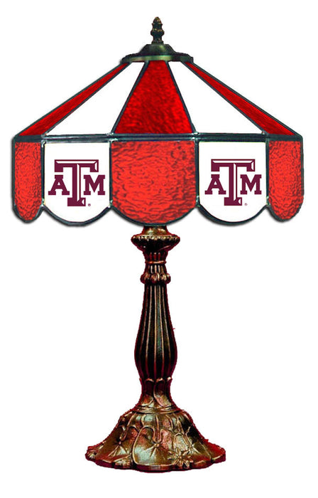 Wave7 NCAA 14" Table Lamp