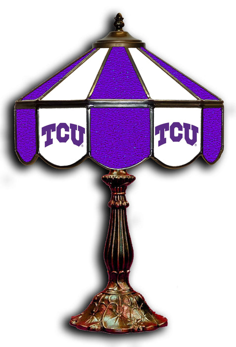 Wave7 NCAA 14" Table Lamp