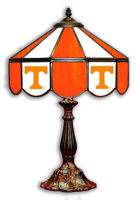 Wave7 NCAA 14" Table Lamp