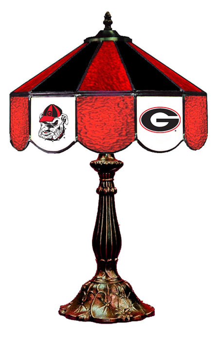 Wave7 NCAA 14" Table Lamp