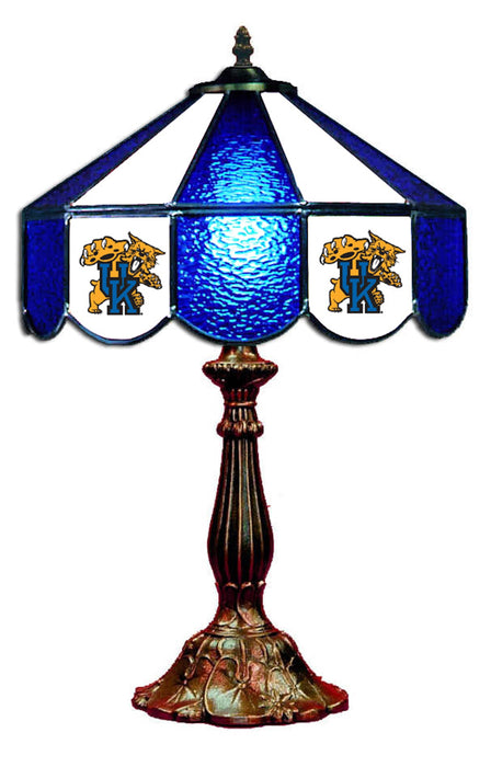 Wave7 NCAA 14" Table Lamp