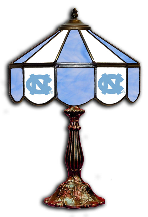 Wave7 NCAA 14" Table Lamp