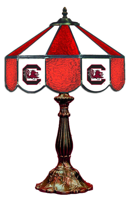 Wave7 NCAA 14" Table Lamp