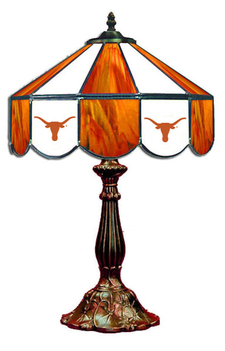 Wave7 NCAA 14" Table Lamp