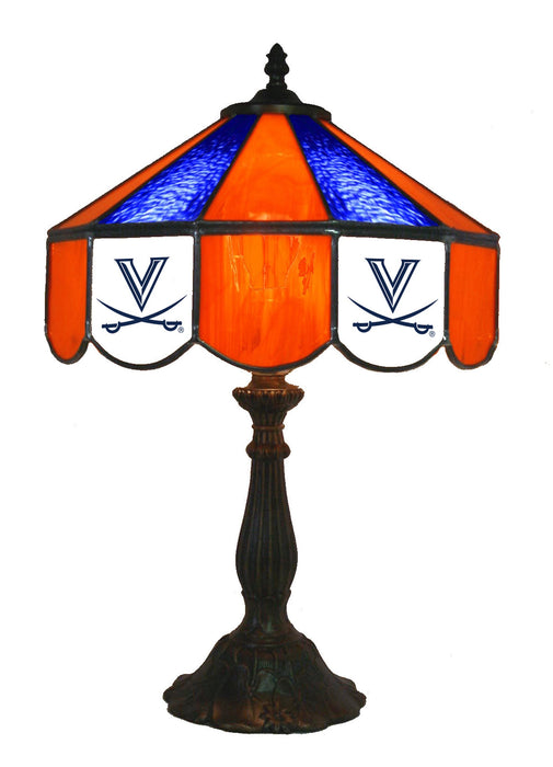 Wave7 NCAA 14" Table Lamp