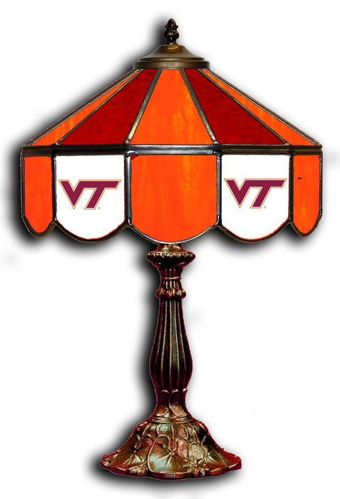 Wave7 NCAA 14" Table Lamp