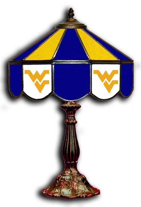 Wave7 NCAA 14" Table Lamp
