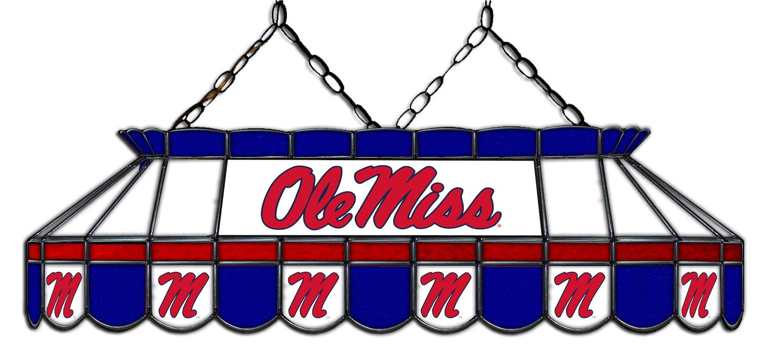 Wave7 MVP NCAA Tiffany Billiards Light