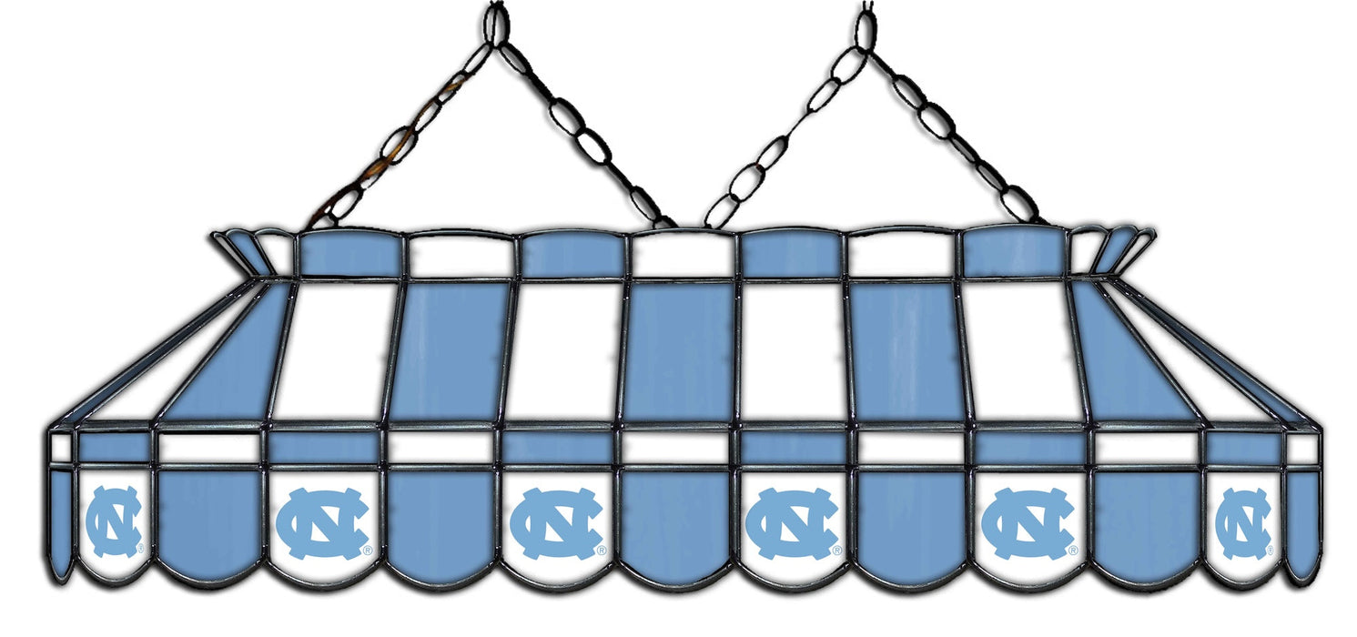 Wave7 NCAA 40" Tiffany Pool Table Light