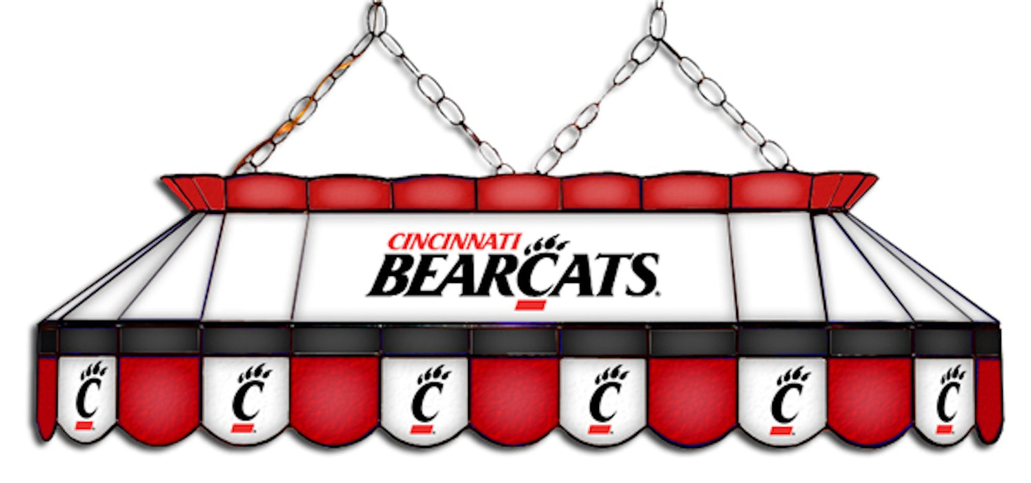 Wave7 MVP NCAA Tiffany Billiards Light