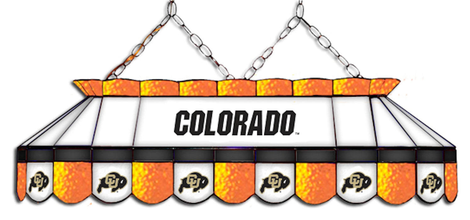 Wave7 MVP NCAA Tiffany Billiards Light