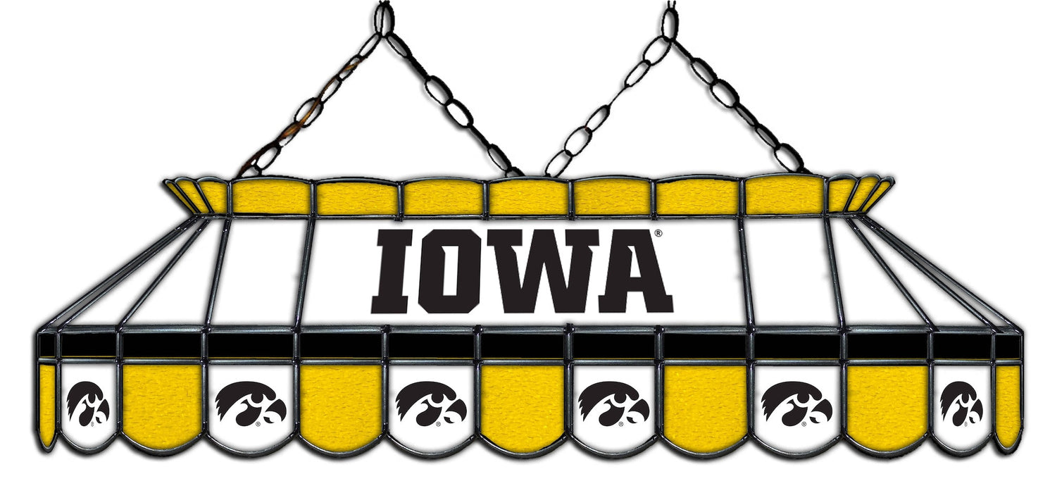 Wave7 MVP NCAA Tiffany Billiards Light