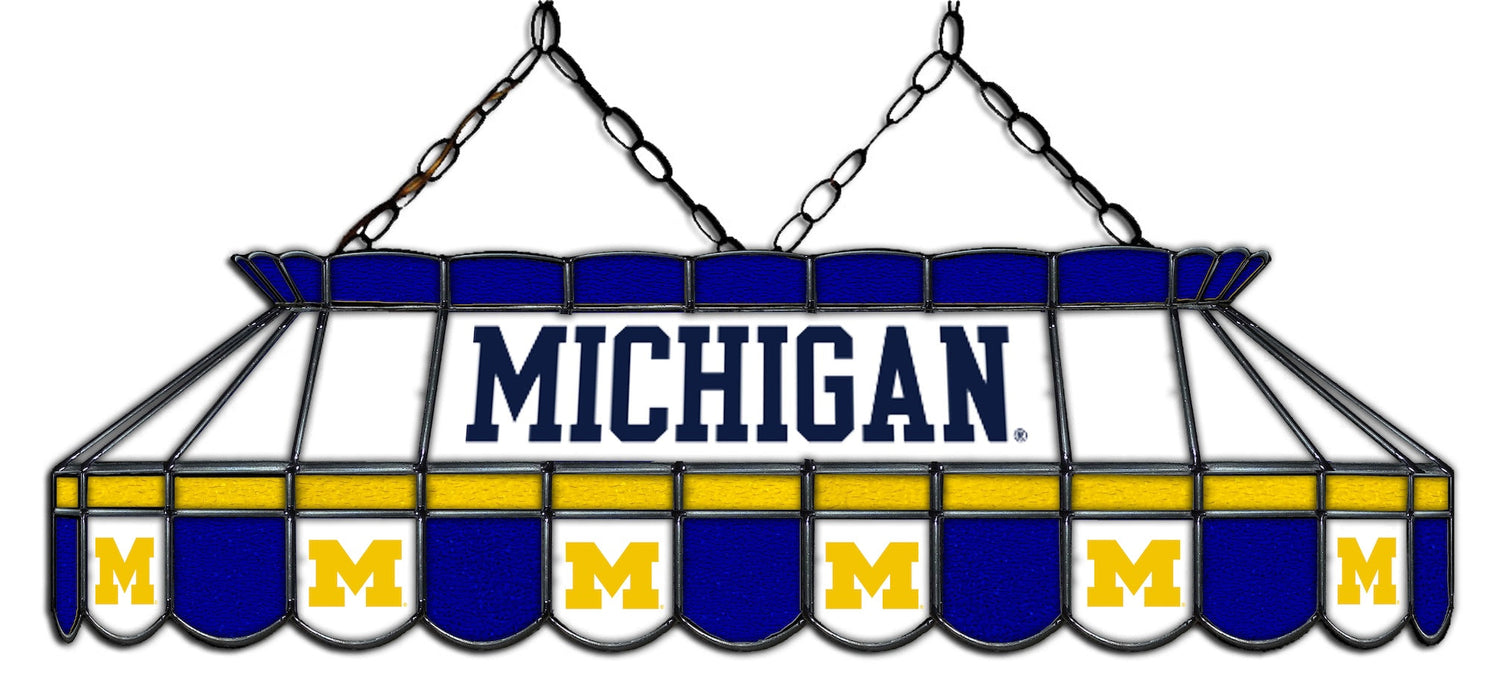 Wave7 MVP NCAA Tiffany Billiards Light