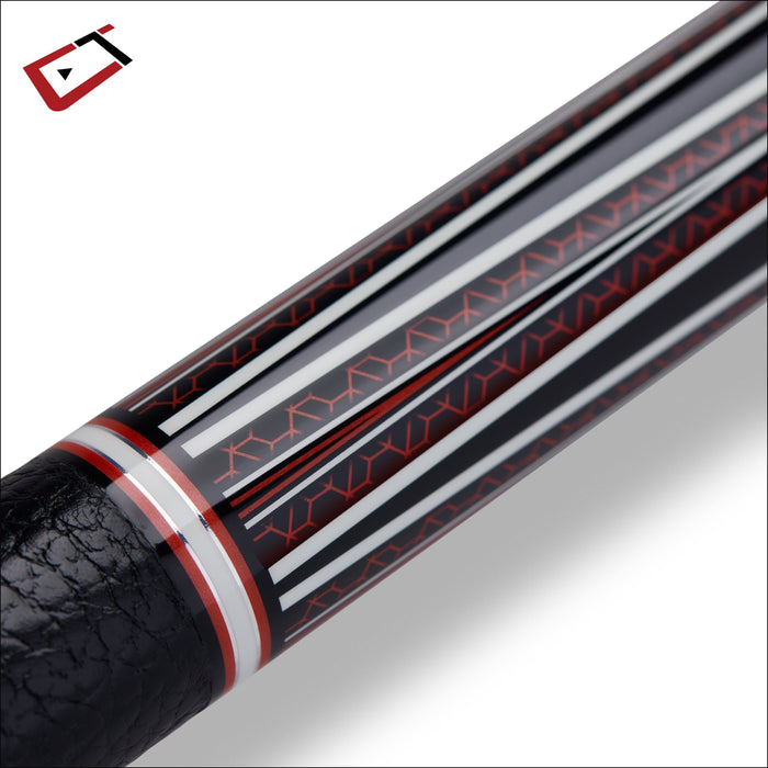 Cuetec AVID OPT-X Red