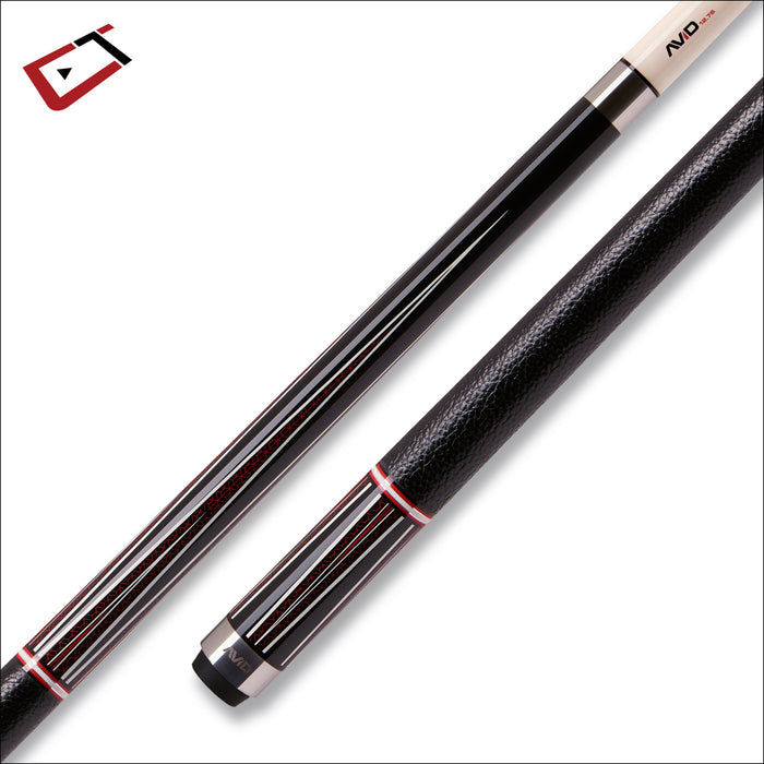 Cuetec AVID OPT-X Red