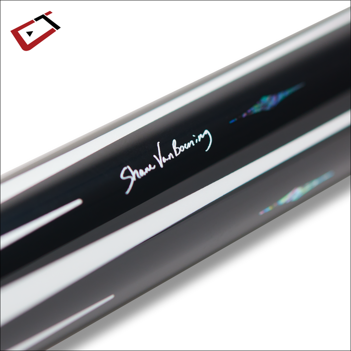 Cuetec Cynergy SVB GEN II Black