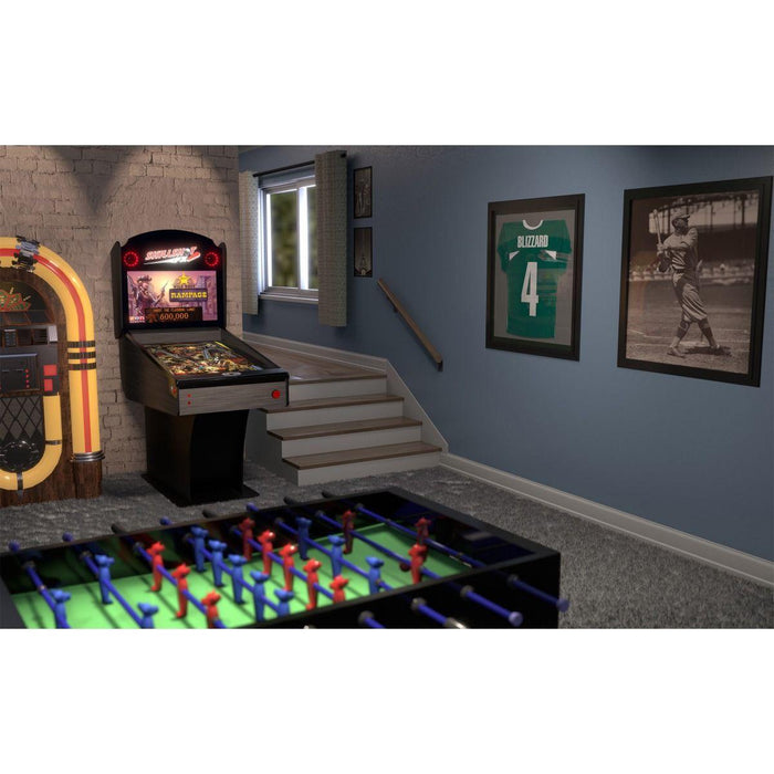 Skillshot FX Virtual Pinball Machine With a (55 Playfield - 96 Officially  Licensed Pinball Tables Already Included) (New for 2024)