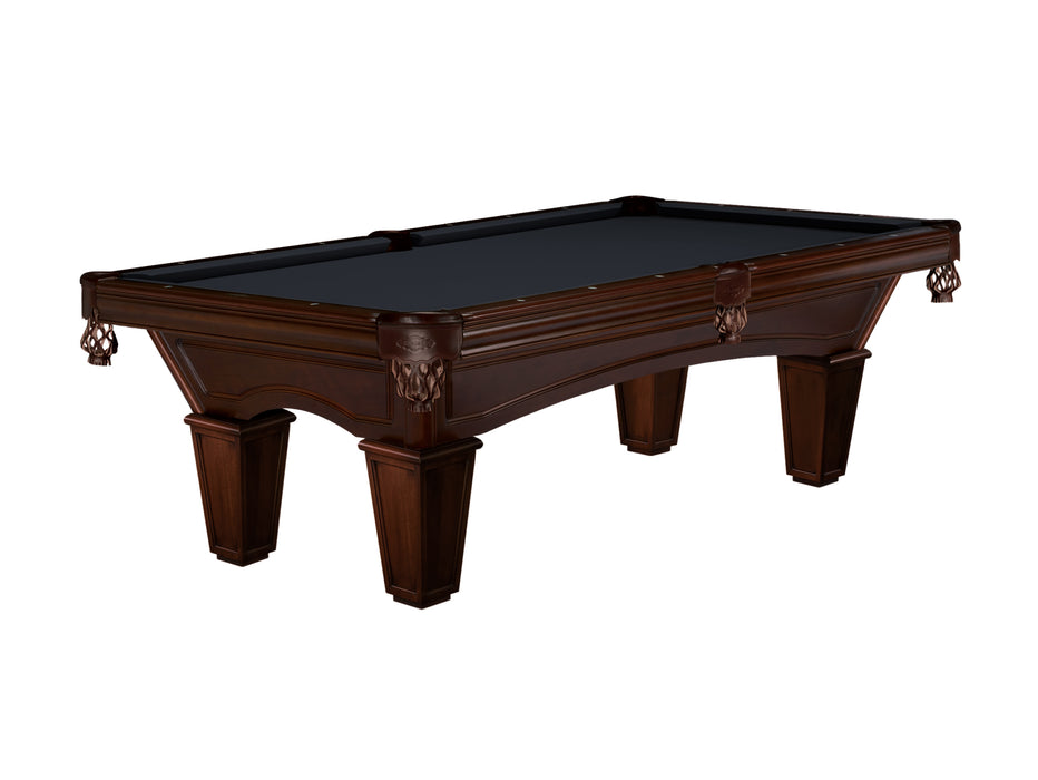 Brunswick Glenwood 7' Pool Table With Tapered Leg