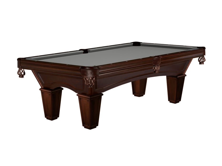 Brunswick Glenwood 7' Pool Table With Tapered Leg