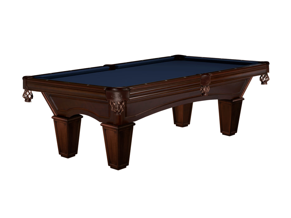 Brunswick Glenwood 7' Pool Table With Tapered Leg