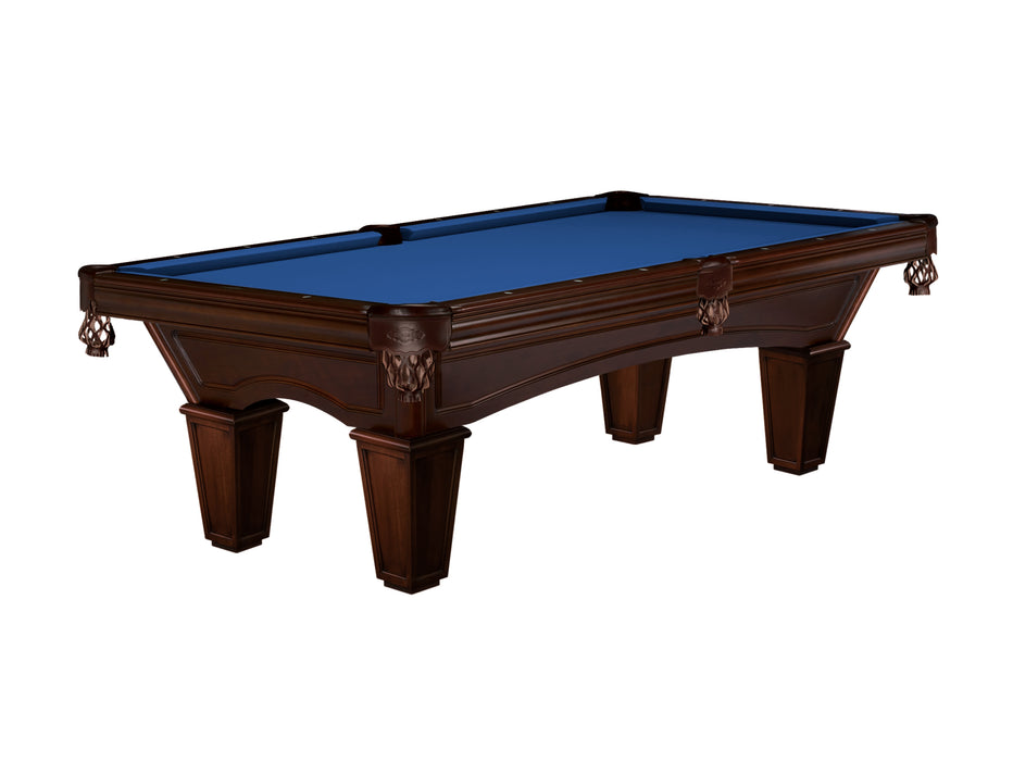 Brunswick Glenwood 7' Pool Table With Tapered Leg