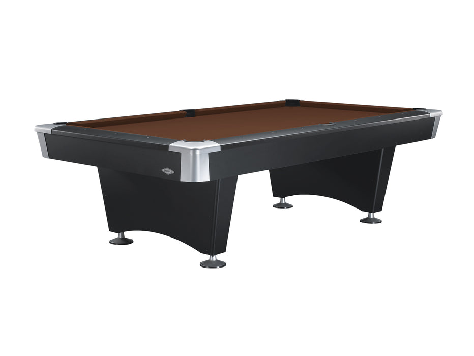 Brunswick Black Wolf II Pool Table