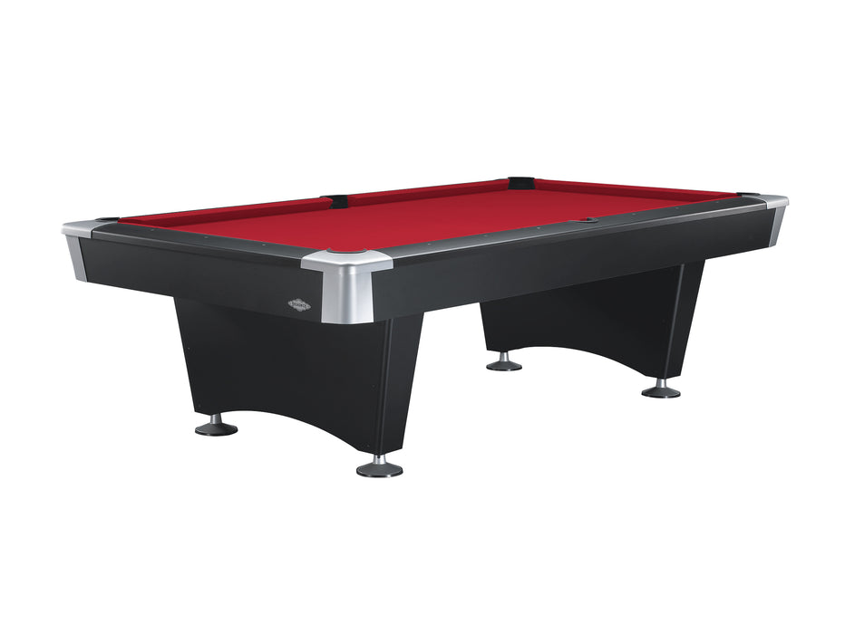 Brunswick Black Wolf II Pool Table