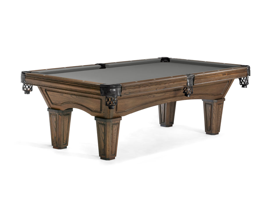 Brunswick Glenwood 7' Pool Table With Tapered Leg