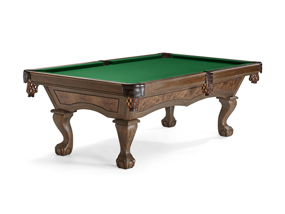 Brunswick Brae Loch Pool Table