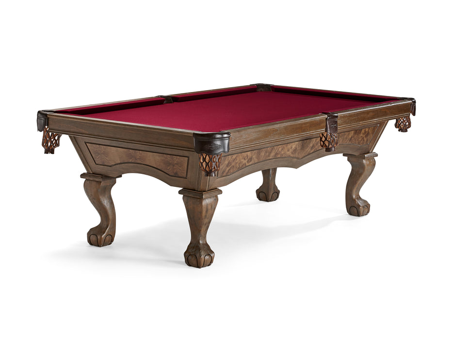 Brunswick Brae Loch Pool Table