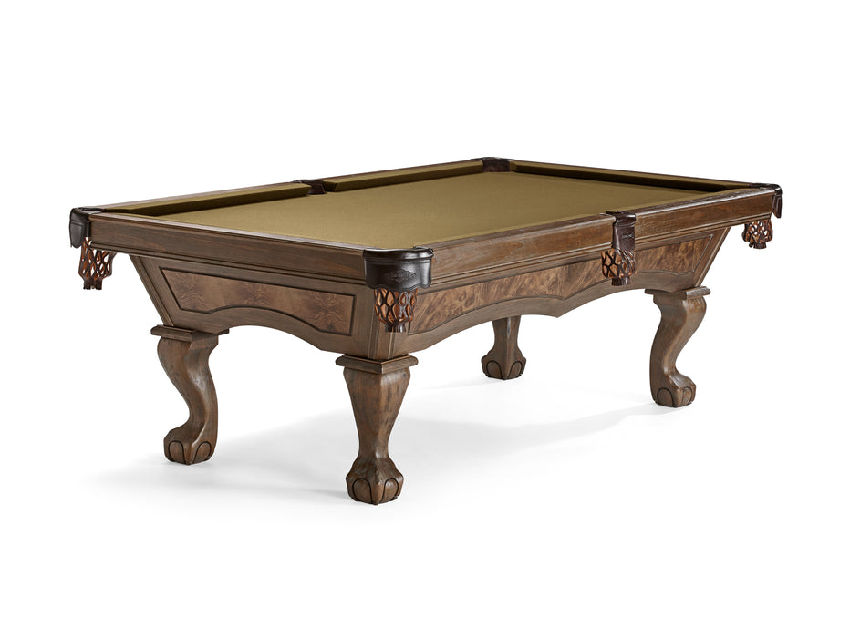Brunswick Brae Loch Pool Table