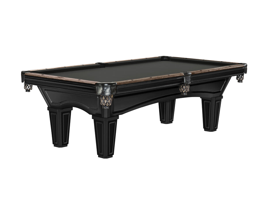 Brunswick Glenwood 7' Pool Table With Tapered Leg