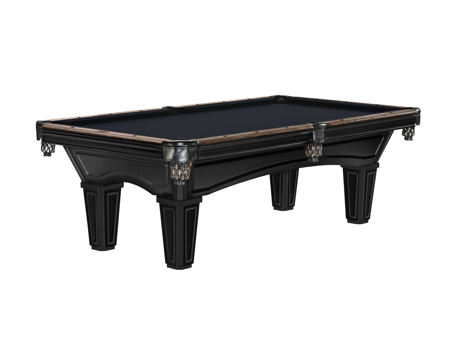 Brunswick Glenwood 7' Pool Table With Tapered Leg