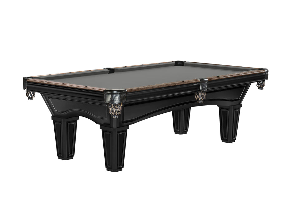 Brunswick Glenwood 7' Pool Table With Tapered Leg