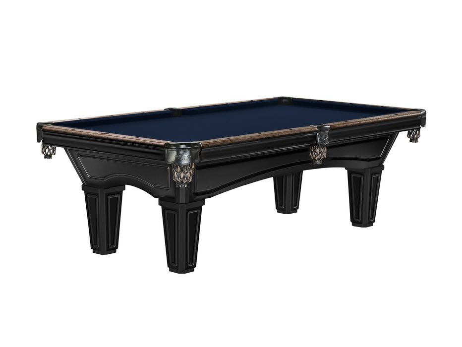 Brunswick Glenwood 7' Pool Table With Tapered Leg