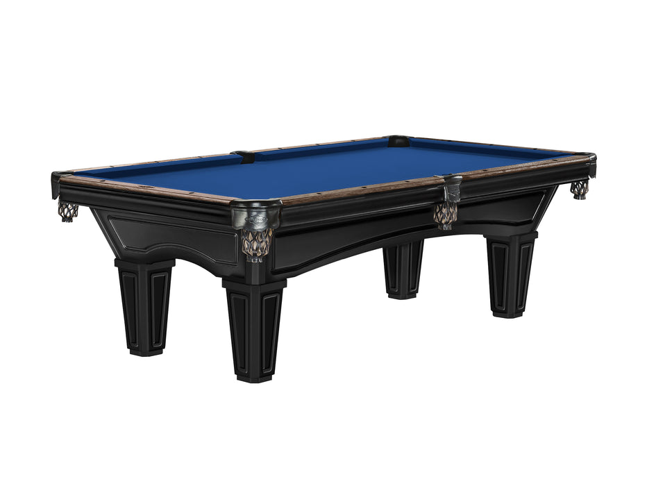 Brunswick Glenwood 7' Pool Table With Tapered Leg