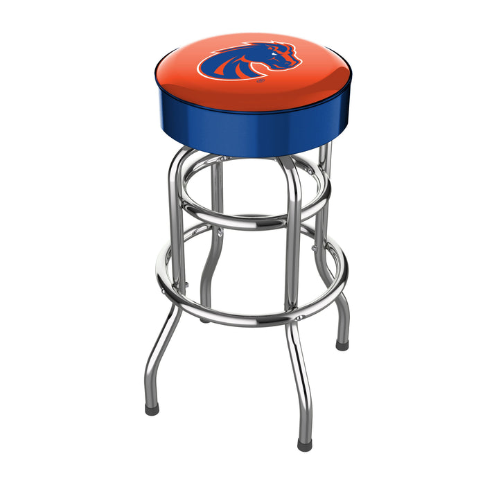 NCAA Licensed 30" Chrome Barstool
