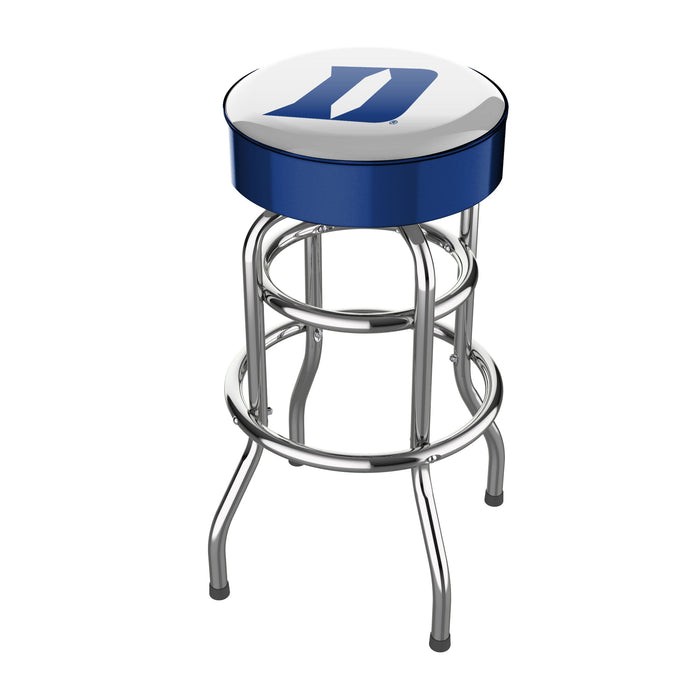 NCAA Licensed 30" Chrome Barstool