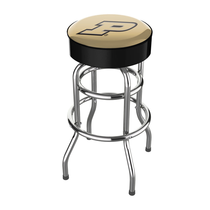 NCAA Licensed 30" Chrome Barstool