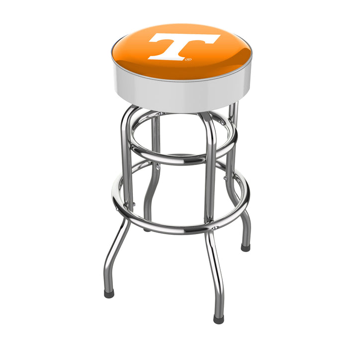 NCAA Licensed 30" Chrome Barstool