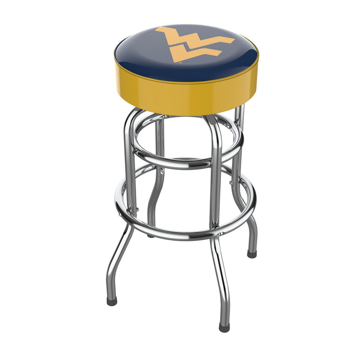 NCAA Licensed 30" Chrome Barstool