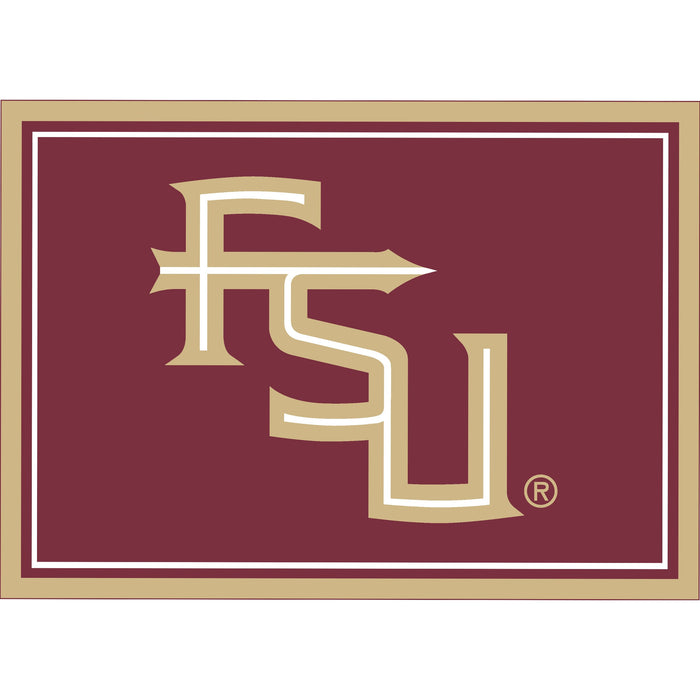 NCAA Team Spirit Rugs