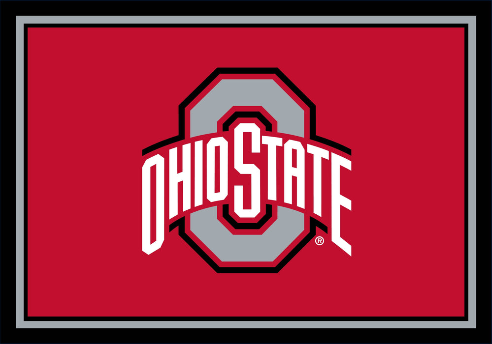 NCAA Team Spirit Rugs