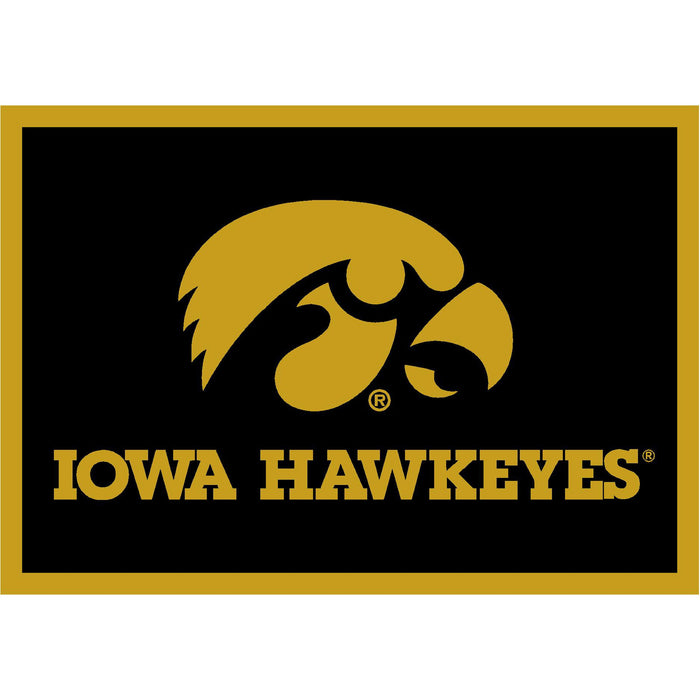 NCAA Team Spirit Rugs