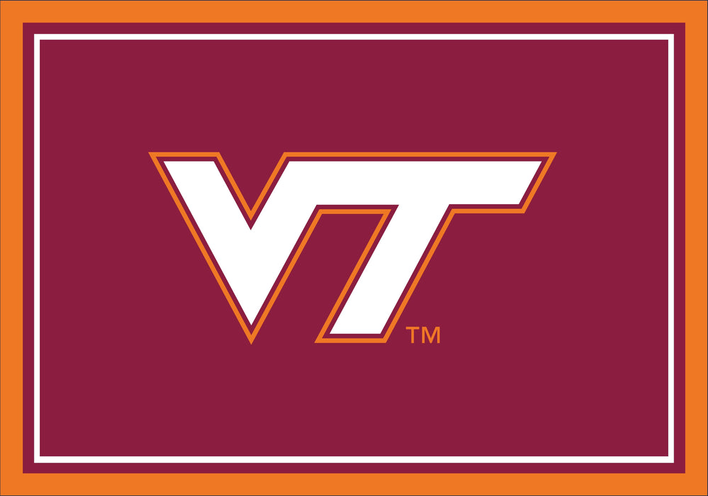 NCAA Team Spirit Rugs