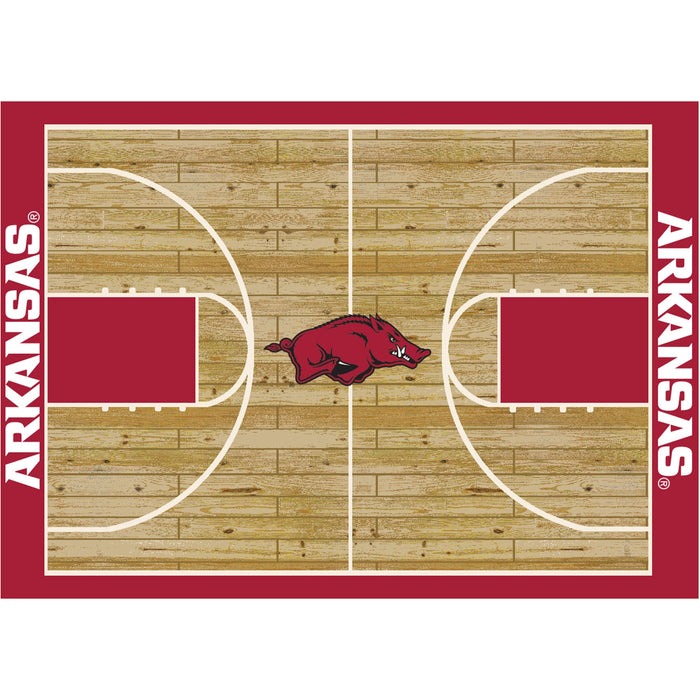 NCAA Home Court Area Rugs
