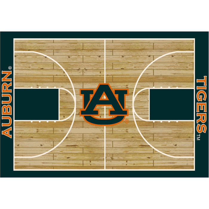 NCAA Home Court Area Rugs