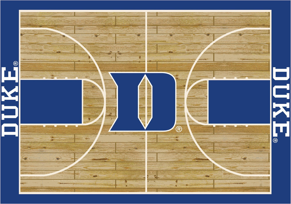 NCAA Home Court Area Rugs