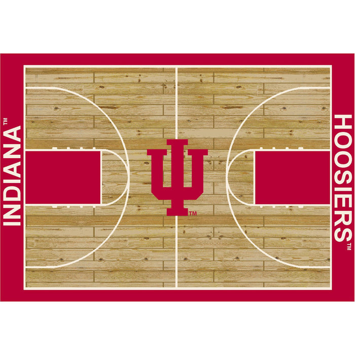 NCAA Home Court Area Rugs