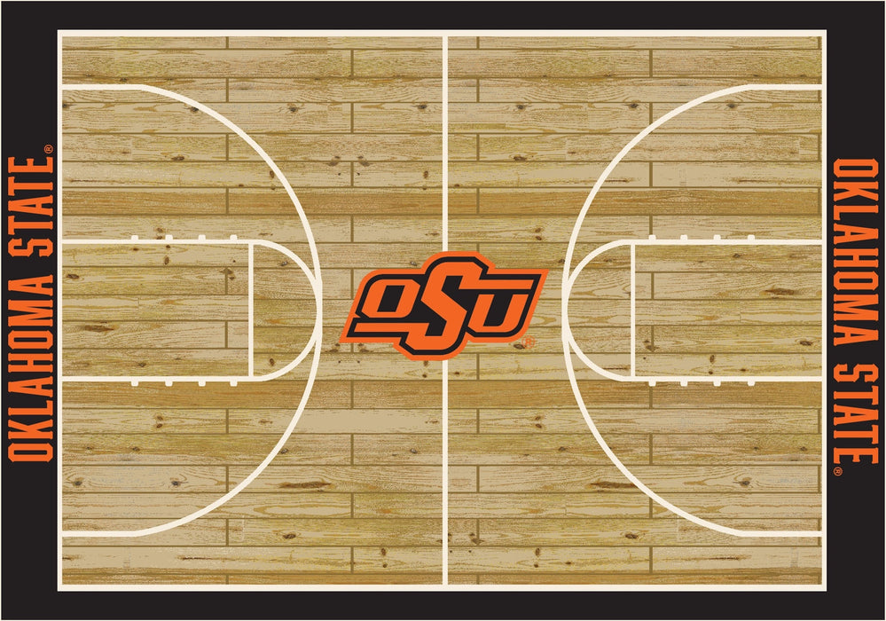 NCAA Home Court Area Rugs